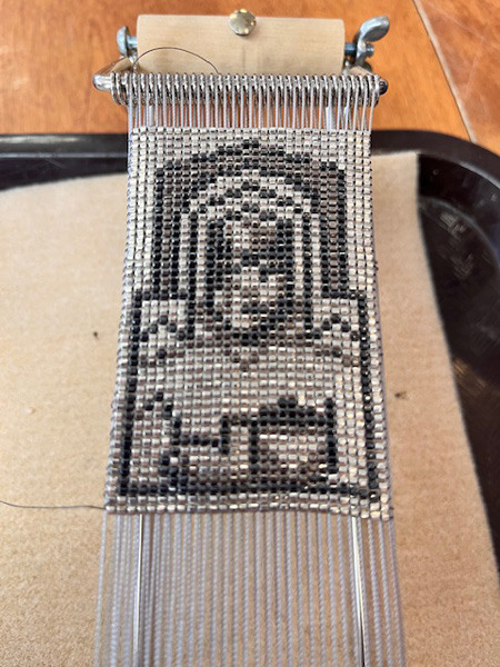 Bead Patch Guardian