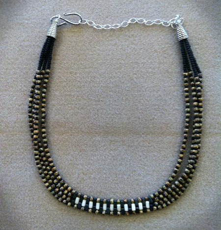 Egyptian Collar Necklace