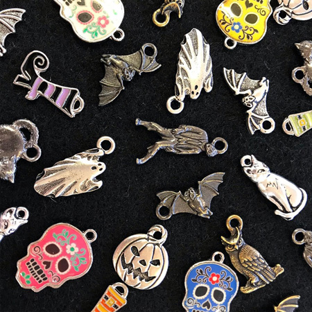Halloween Charms